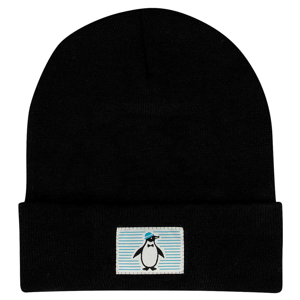 SALE: Formal Attire recycled beanie by Blue Q