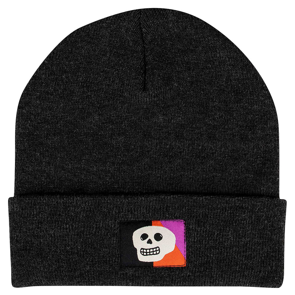 SALE: Thick Skull recycled beanie by Blue Q