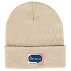 SALE:  Because I said So recycled beanie by Blue Q