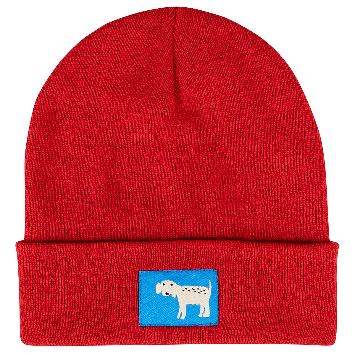 SALE: Hero recycled beanie by Blue Q