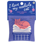 Love My Asshole Cat Organic Catnip by Blue Q