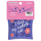 Love My Asshole Cat Organic Catnip by Blue Q