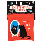 Existential Kitty Organic Catnip by Blue Q