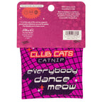 Everybody Dance Organic Catnip by Blue Q