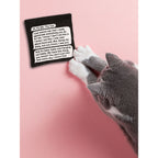 Rambling Text Organic Catnip by Blue Q