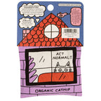Oh shit, Its the Fuzz Organic Catnip by Blue Q
