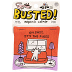 Oh shit, Its the Fuzz Organic Catnip by Blue Q