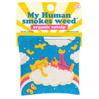 My Human Smokes Weed. Organic Catnip by Blue Q