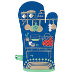 Yeah, I Followed The Recipe Once Blue Q Cotton Oven Mitts