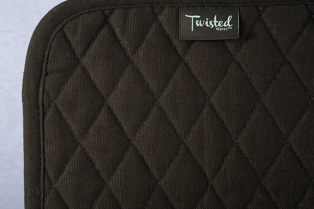 Tequila insulated with pocket - Twisted Wares Potholder