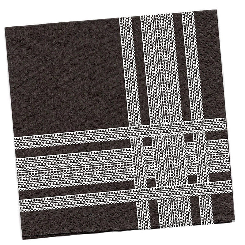 Illusion Fuckity Fuck Cocktail Napkins by Twisted Wares