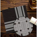 Illusion Fuckity Fuck Cocktail Napkins by Twisted Wares