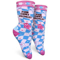 Poor Choice Specialist Women's Crew Socks - BB