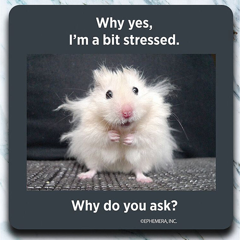 Stressed - AA