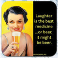 Laughter is best medicine - AA