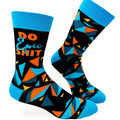 Do Epic Shit Men's Crew Sock by FabDaz