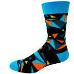 Do Epic Shit Men's Crew Sock by FabDaz