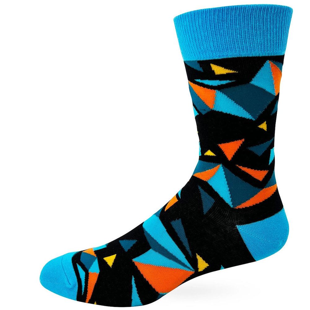 Do Epic Shit Men's Crew Sock by FabDaz