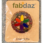 Love is Love LGBTQ Soft Enamel Pins