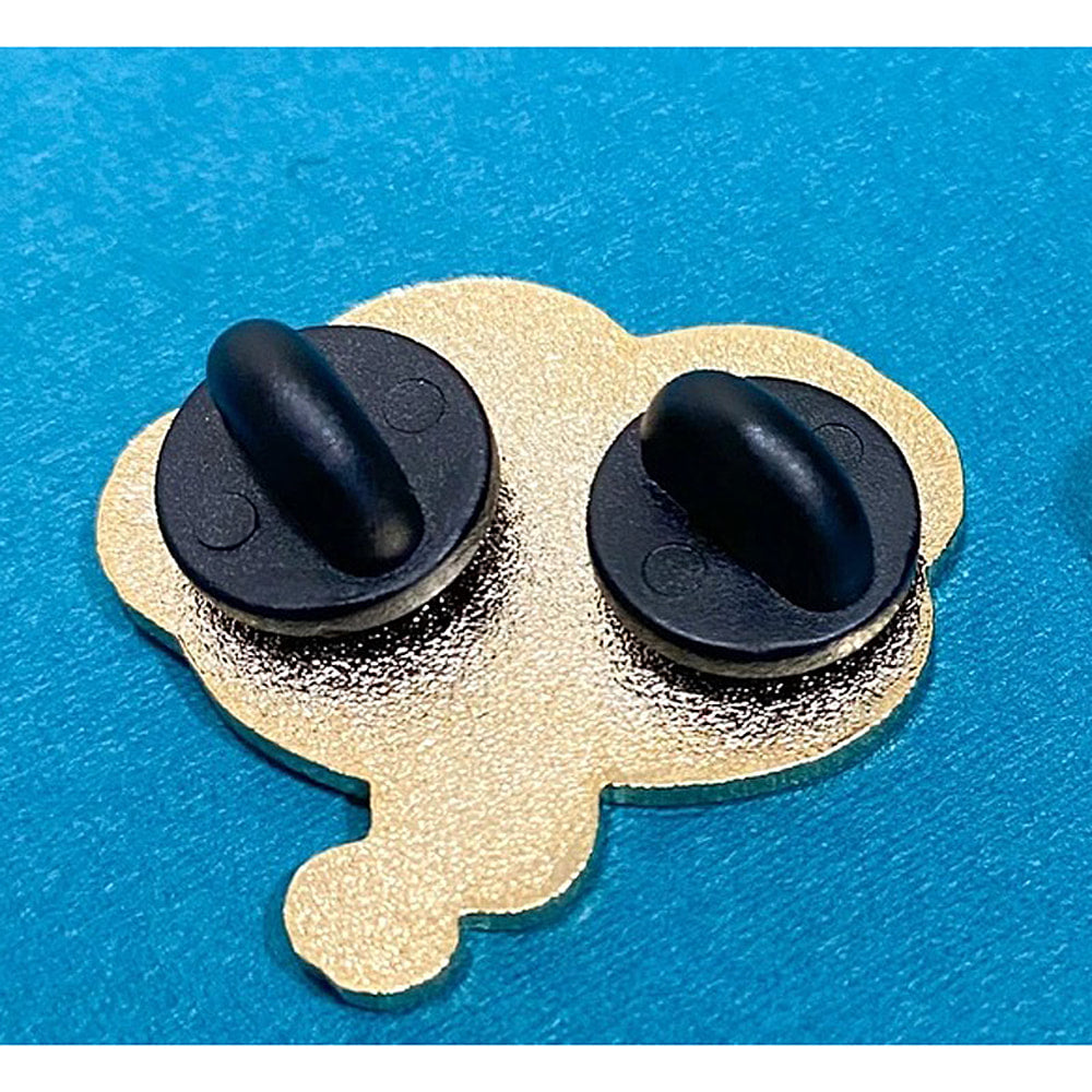 Think For Yourself - Enamel Pin - OO
