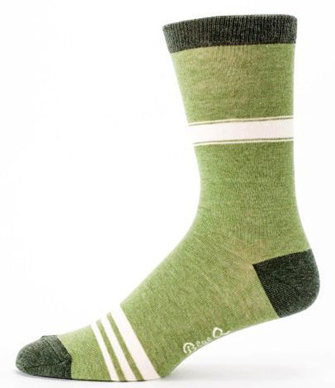 Blue Q Men's Crew Sock - Adult in Training