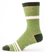 Blue Q Men's Crew Sock - Adult in Training