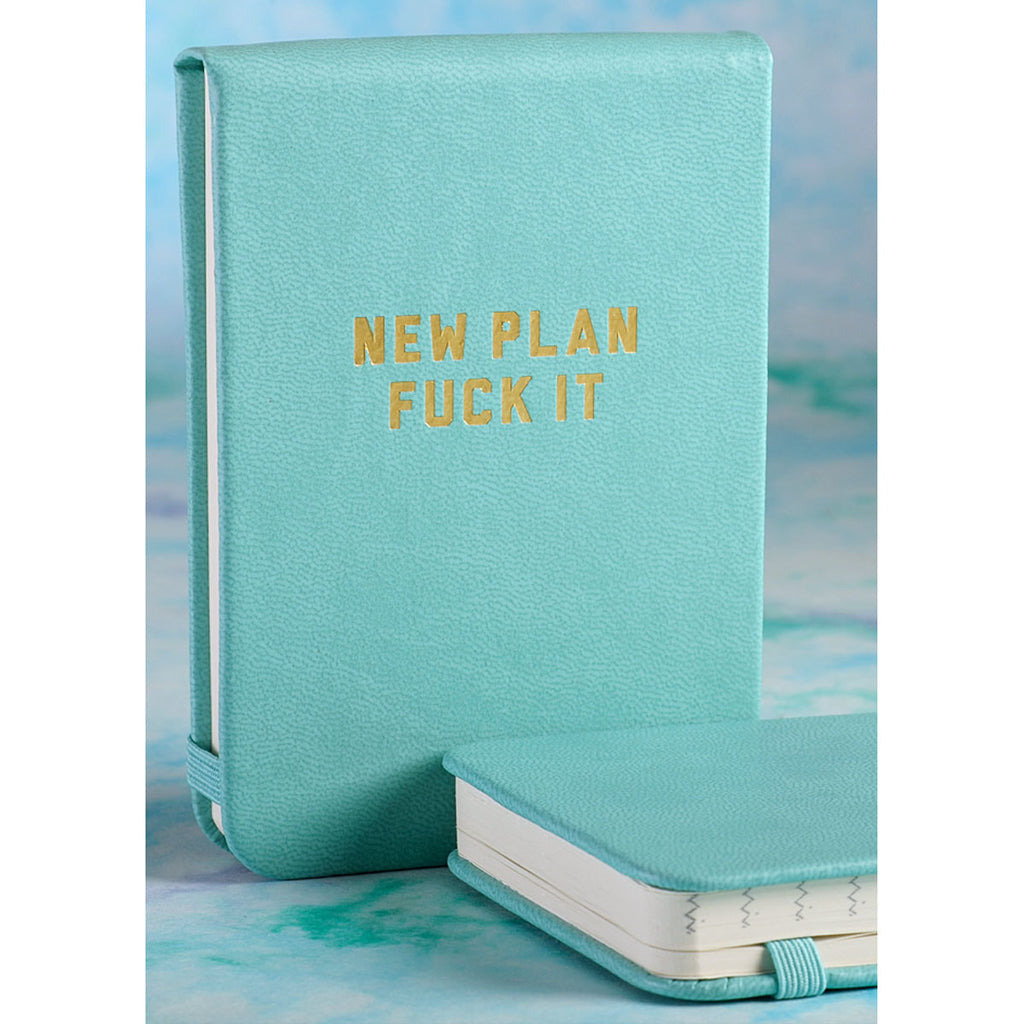 NEW PLAN Pocket Journal- GG