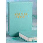 NEW PLAN Pocket Journal- GG