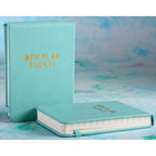 NEW PLAN Pocket Journal- GG