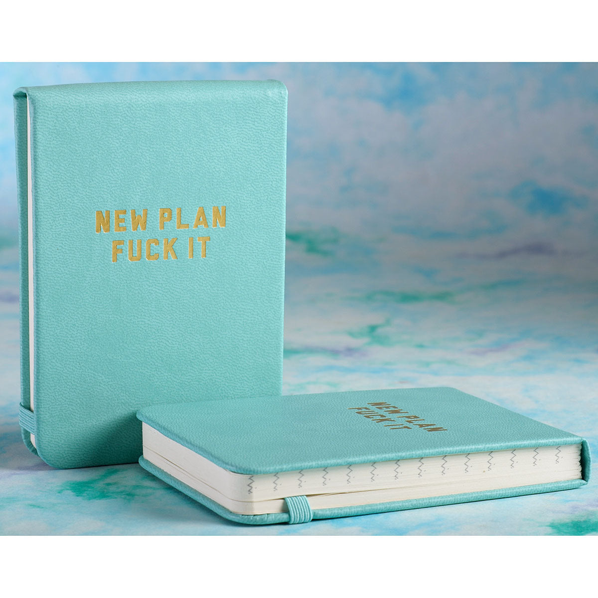 NEW PLAN Pocket Journal- GG
