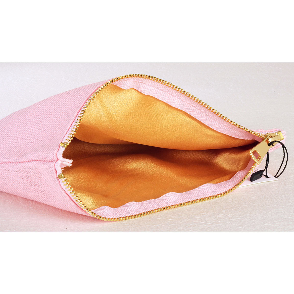 Be The Sunshine CANVAS POUCH - GG