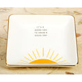 It's a Good Day - ceramic trinket dish - GG