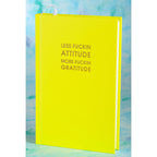 Attitude/Gratitude Journal- HH