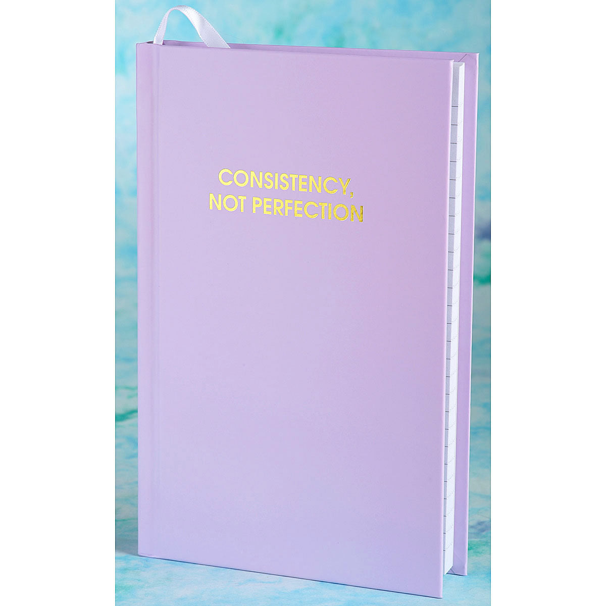 Consistency, Not Perfection Journal- HH