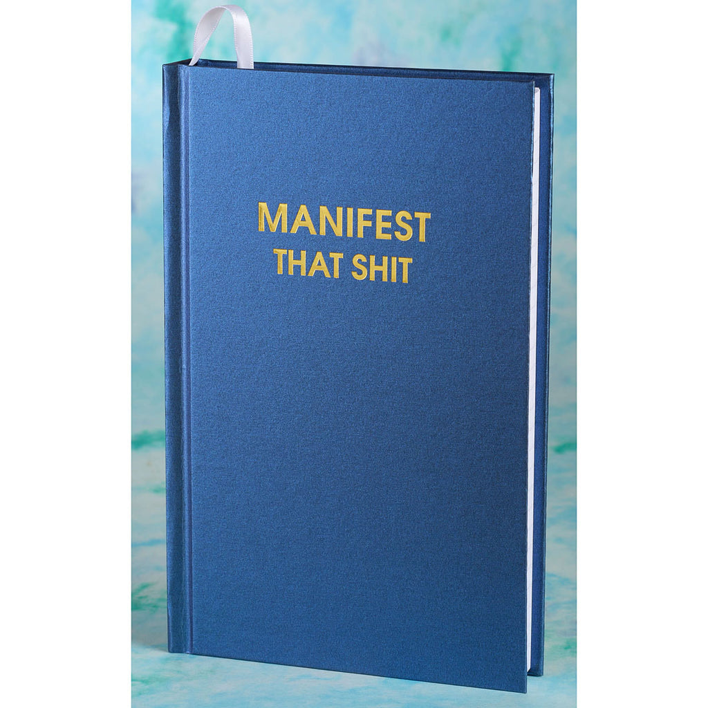 Manifest That Shit Journal- HH