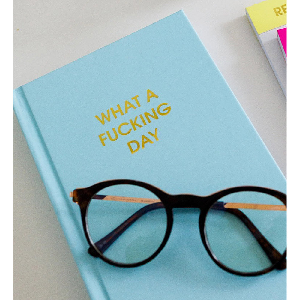 What a Day Journal- HH