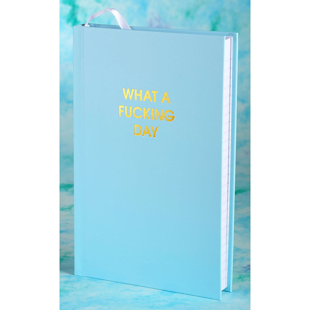 What a Day Journal- HH