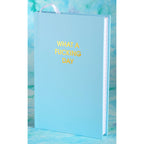 What a Day Journal- HH
