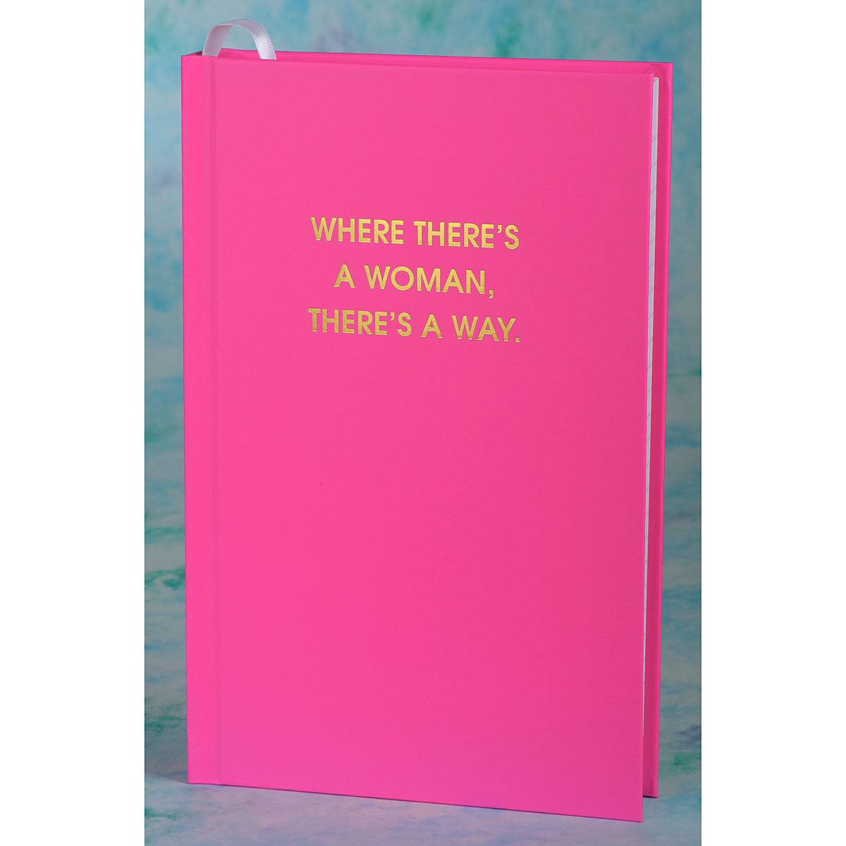 Where There's a Woman Journal- HH
