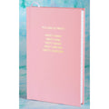 You Are So Pretty Journal- HH