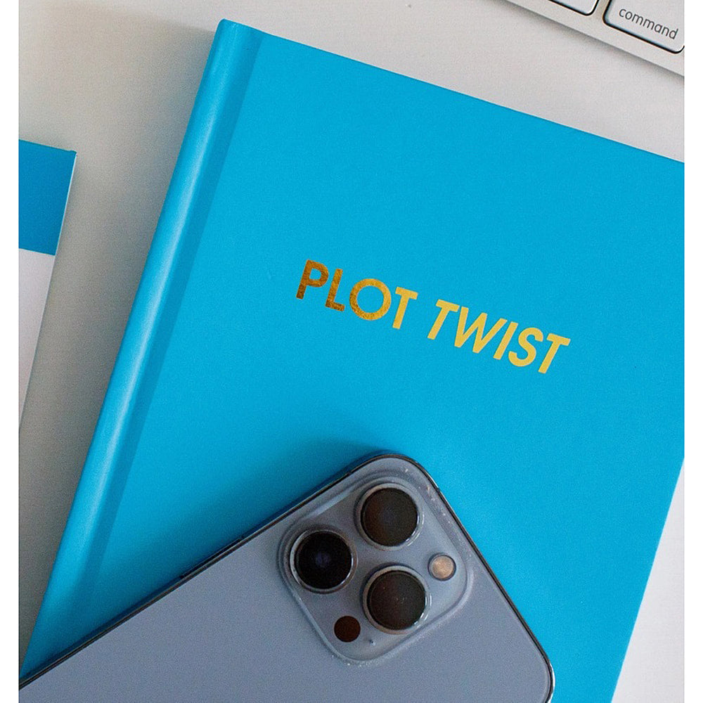 Plot Twist Journal- HH