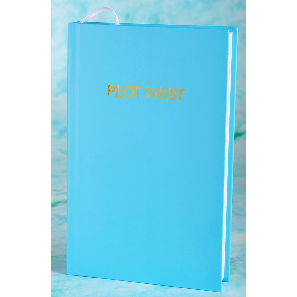 Plot Twist Journal- HH