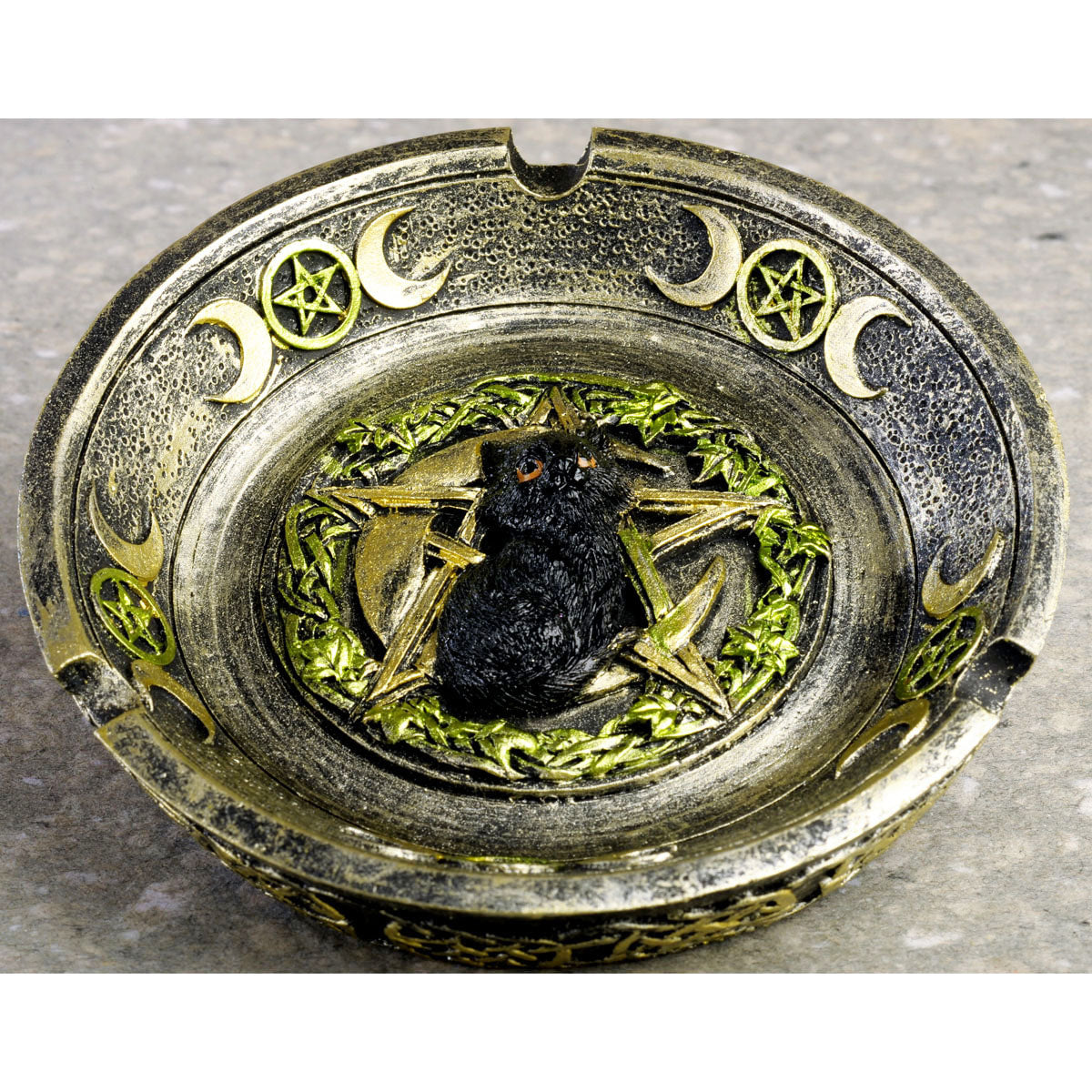 Fantasy Gifts Cat Pentagram Astray - JJ
