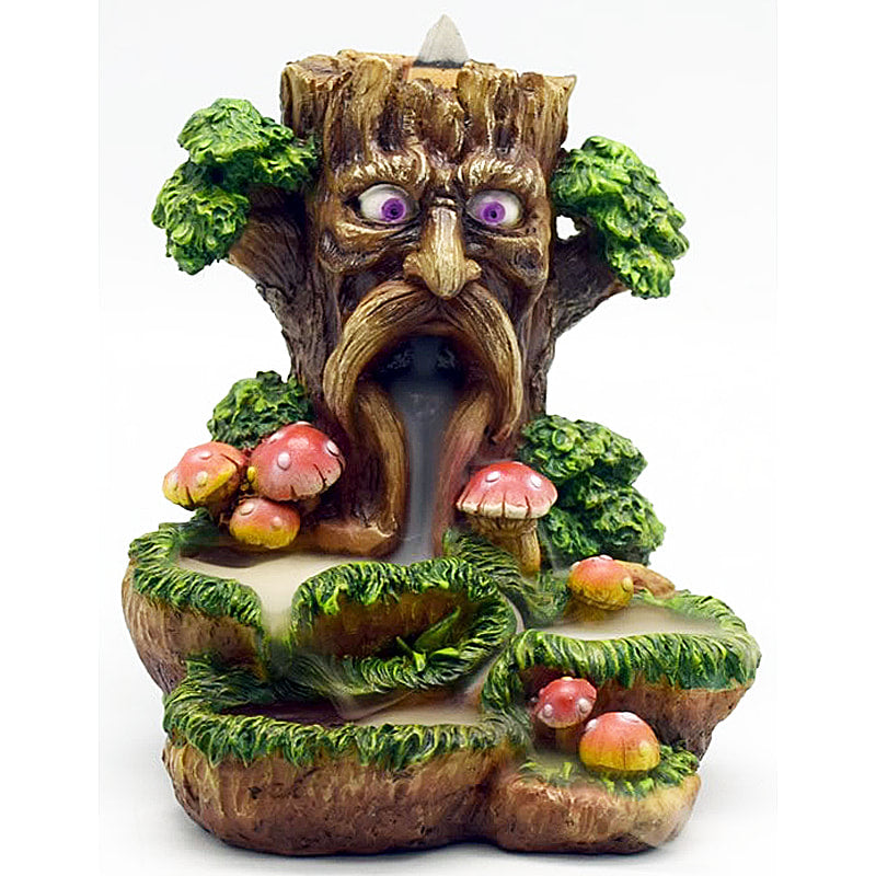 Fantasy Gifts Tree Man Backflow Incense Burner - JJ