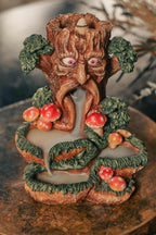 Fantasy Gifts Tree Man Backflow Incense Burner - JJ