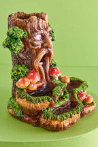 Fantasy Gifts Tree Man Backflow Incense Burner - JJ