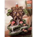 Fantasy Gifts Tree Man Backflow Incense Burner - JJ