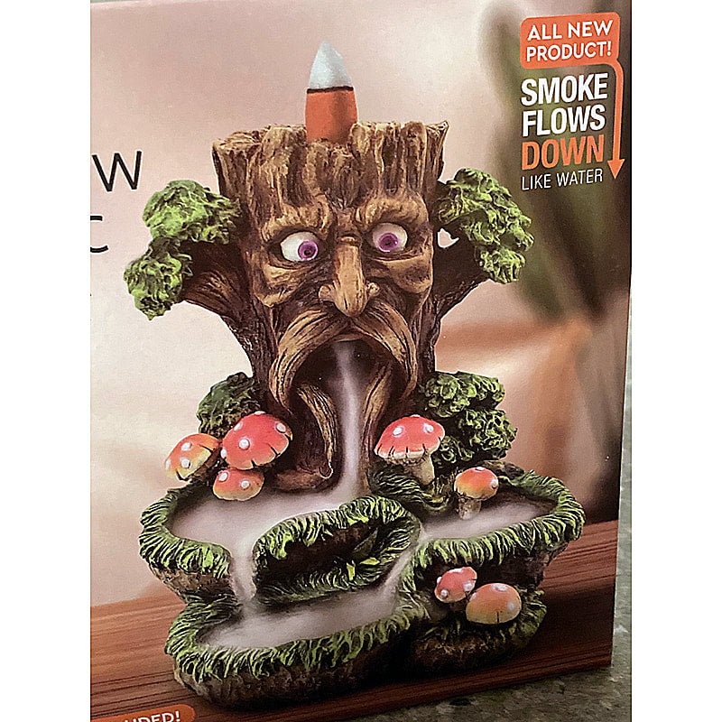 Fantasy Gifts Tree Man Backflow Incense Burner - JJ