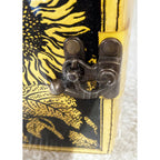 5 x 7 inch Sunflower Leather Embossed Journal - Fantasy Gifts JJ