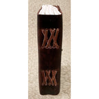 Tree Woman Soft Leather Embossed Journal - Fantasy Gifts JJ